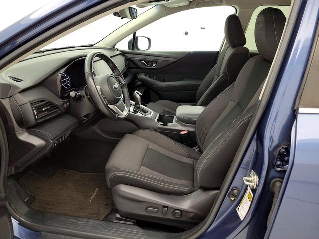 Photo of 2020 Blue Subaru Outback