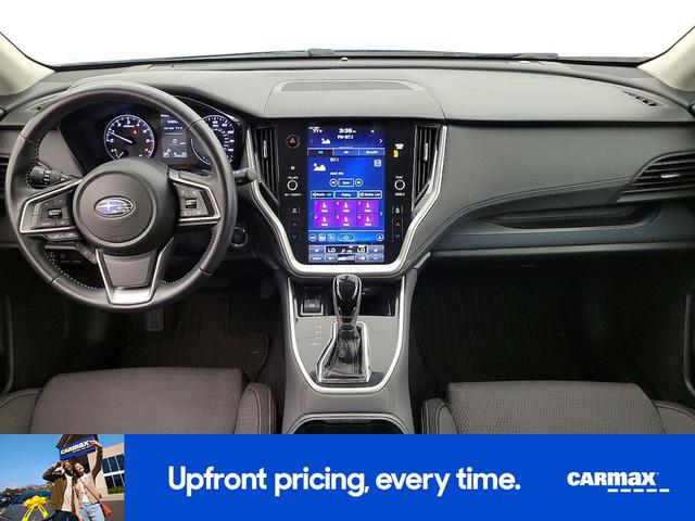 Photo of 2020 Blue Subaru Outback