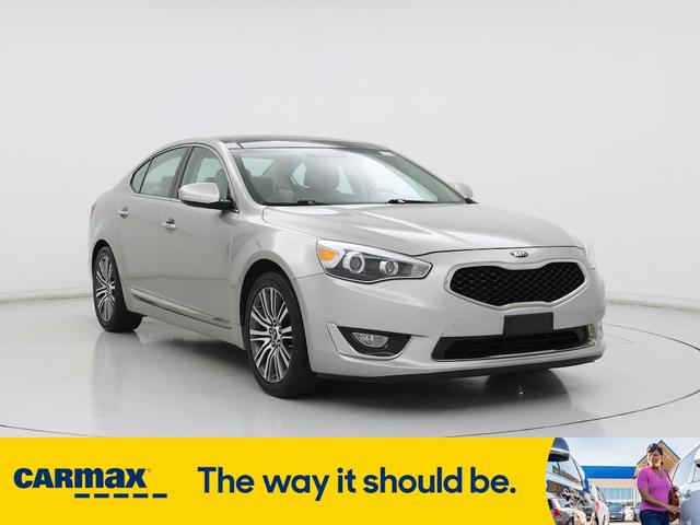 2014 Kia Cadenza