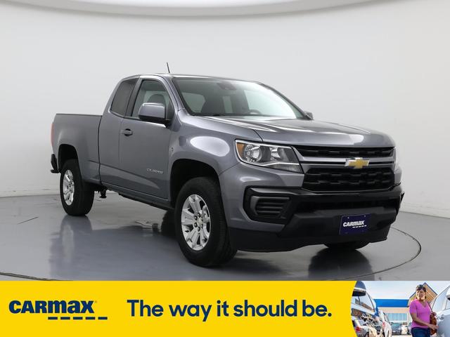 2022 Chevrolet Colorado