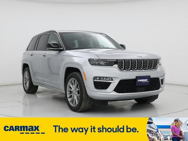 2022 Jeep Grand Cherokee 4xe
