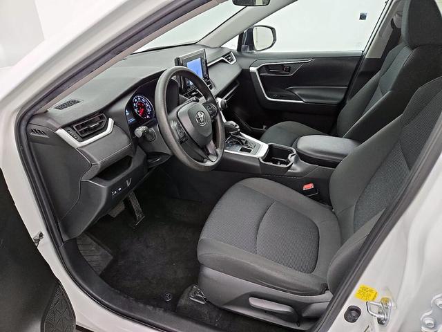 Photo of 2022 White Toyota RAV4