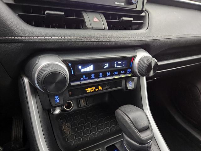 Photo of 2022 White Toyota RAV4
