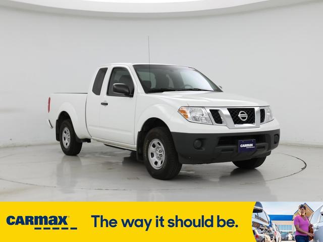 2017 Nissan Frontier