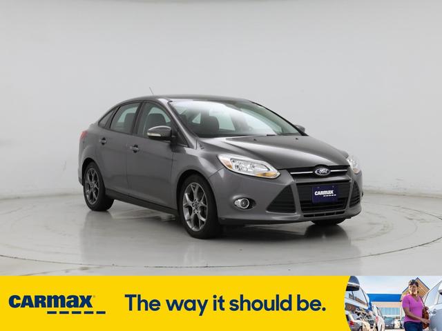 2013 Ford Focus