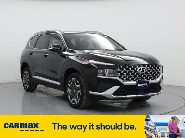 2023 Hyundai Santa Fe Hev
