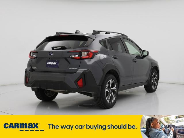 Photo of 2024 Gray Subaru Crosstrek