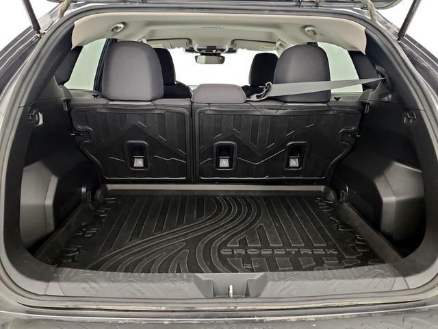 Photo of 2024 Gray Subaru Crosstrek