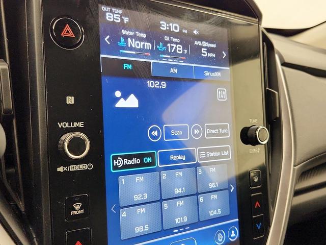 Photo of 2024 Gray Subaru Crosstrek