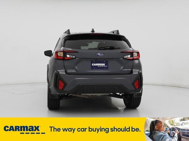 Photo of 2024 Gray Subaru Crosstrek