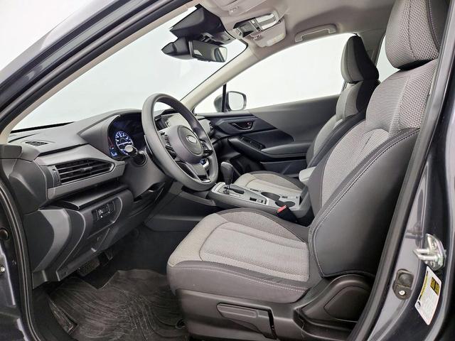 Photo of 2024 Gray Subaru Crosstrek