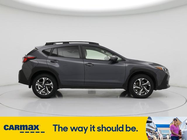 Photo of 2024 Gray Subaru Crosstrek