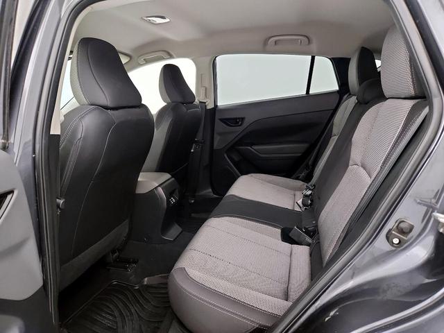 Photo of 2024 Gray Subaru Crosstrek