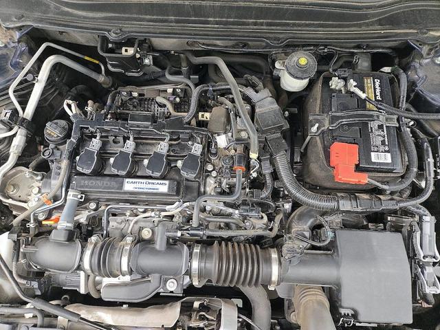 Photo of 2018 Blue Honda Accord