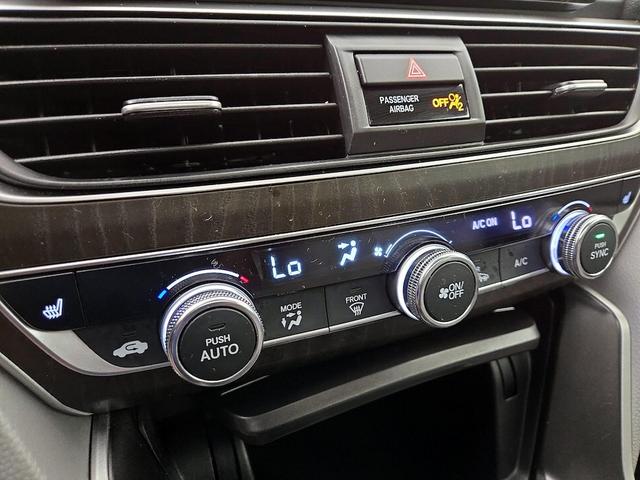 Photo of 2018 Blue Honda Accord