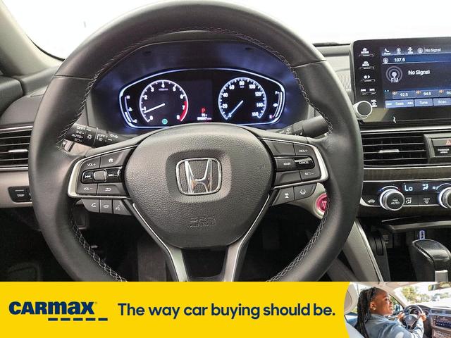 Photo of 2018 Blue Honda Accord