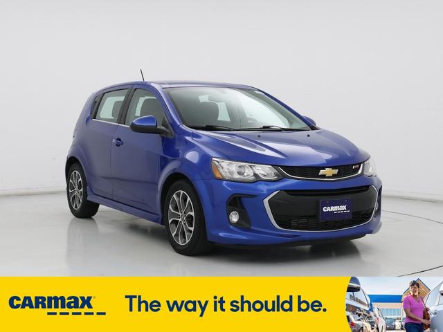 2017 Chevrolet Sonic