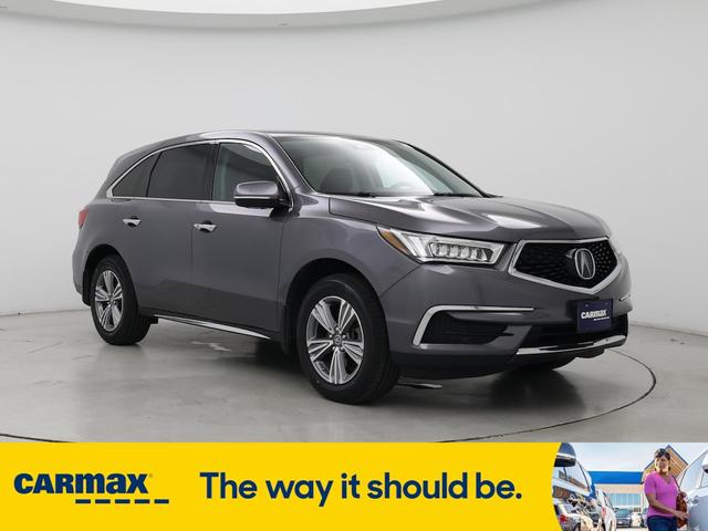 2020 Acura MDX