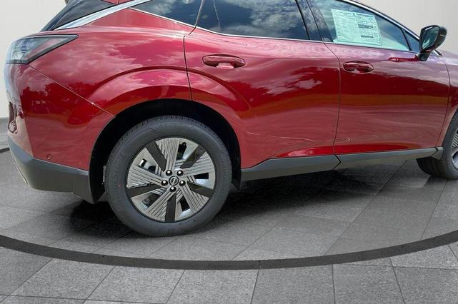Photo of 2025 Scarlet Ember Nissan Murano