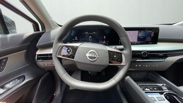 Photo of 2025 Scarlet Ember Nissan Murano