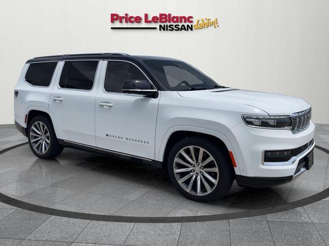 2023 Jeep Grand Wagoneer
