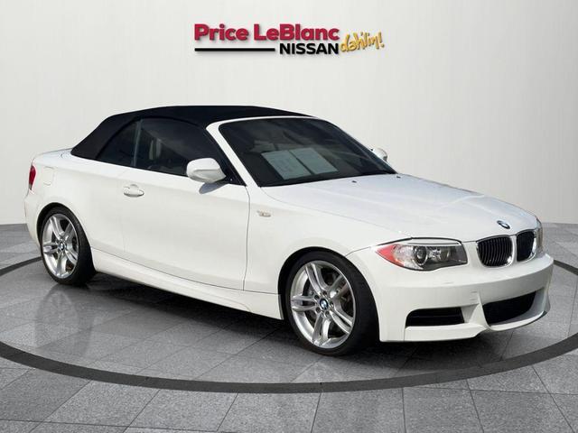 2013 BMW 135