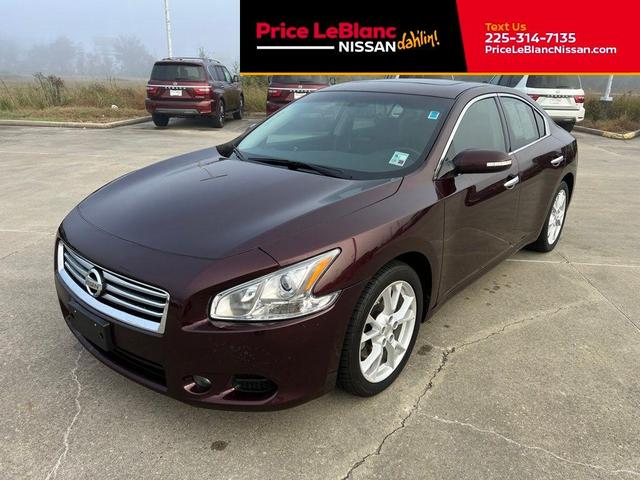 2014 Nissan Maxima