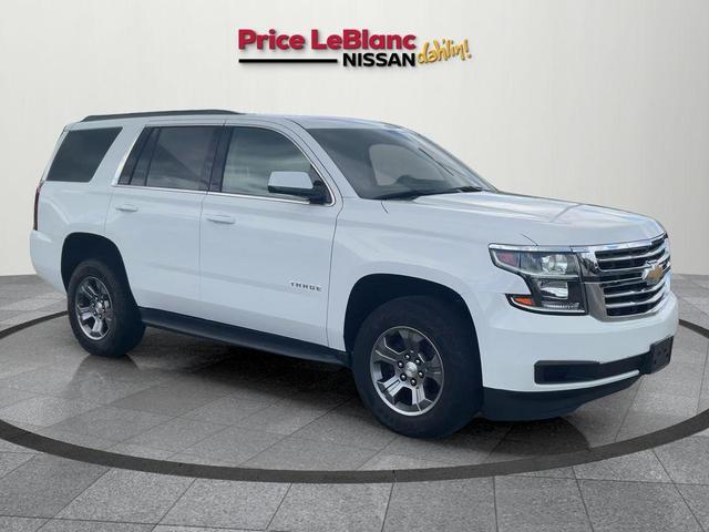 2020 Chevrolet Tahoe