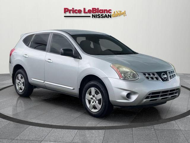 2011 Nissan Rogue