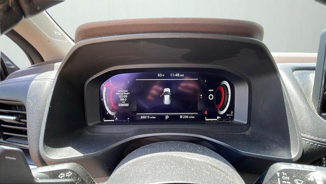 Photo of 2022 Boulder Gray Pearl Nissan Rogue