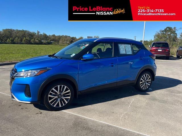 2023 Nissan Kicks