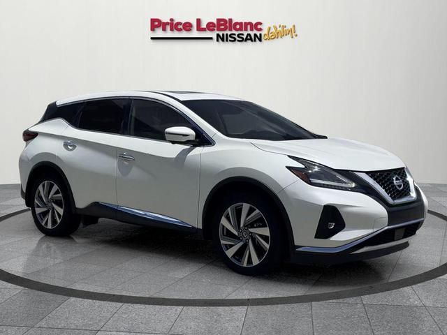 2021 Nissan Murano