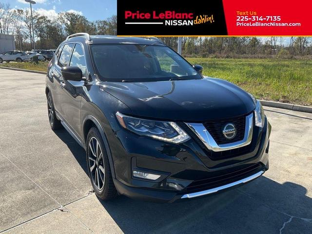 2018 Nissan Rogue