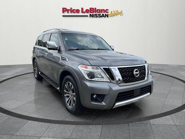2017 Nissan Armada
