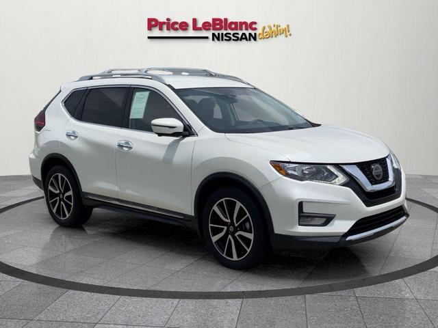2019 Nissan Rogue
