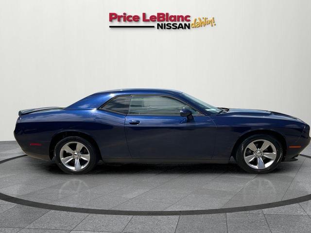 2016 Dodge Challenger