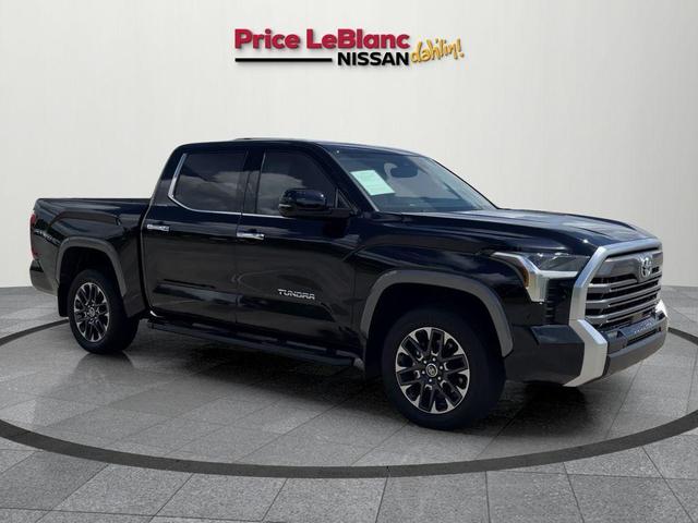 2024 Toyota Tundra