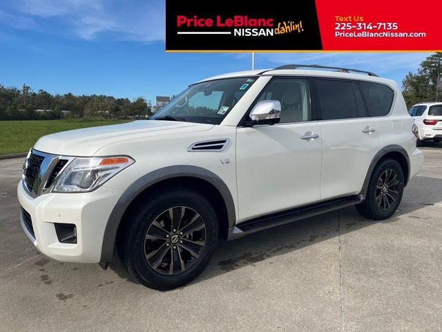 2018 Nissan Armada