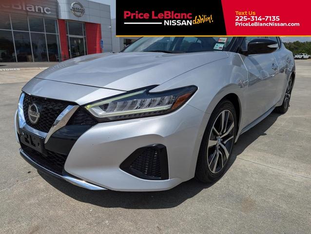 2019 Nissan Maxima