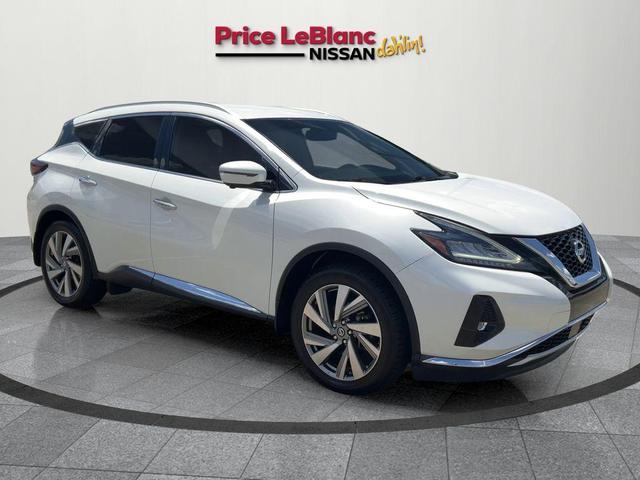 2019 Nissan Murano