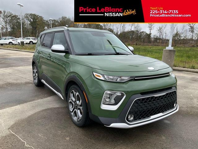 2020 Kia SOUL