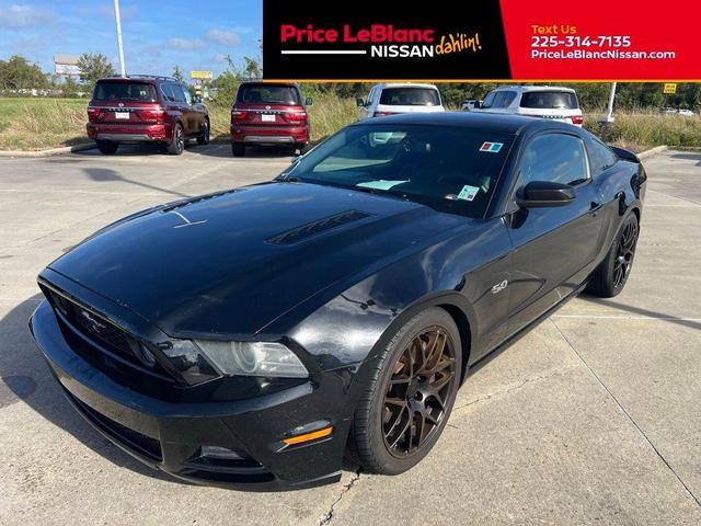 2014 Ford Mustang