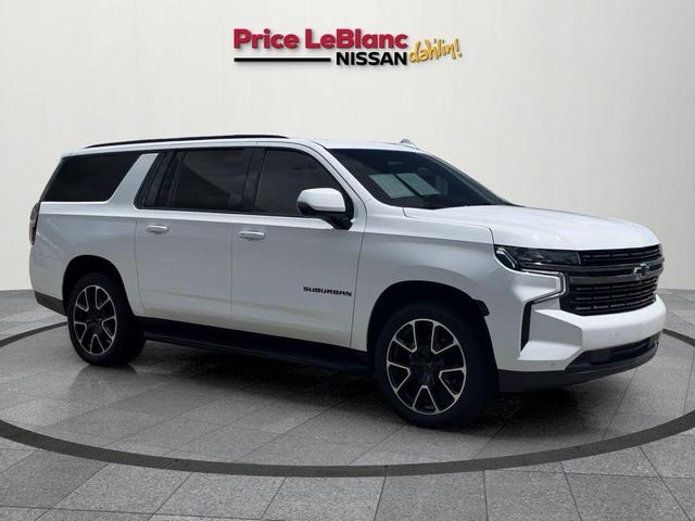2022 Chevrolet Suburban