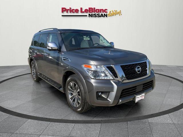 2019 Nissan Armada