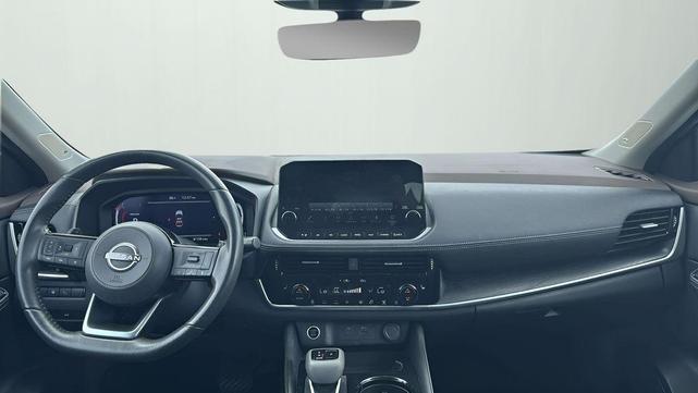 Photo of 2023 Boulder Gray Pearl Nissan Rogue