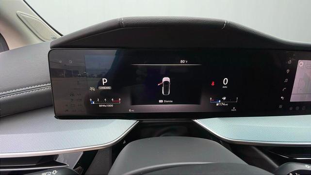 Photo of 2025 Aurora Blue Pea Nissan Murano