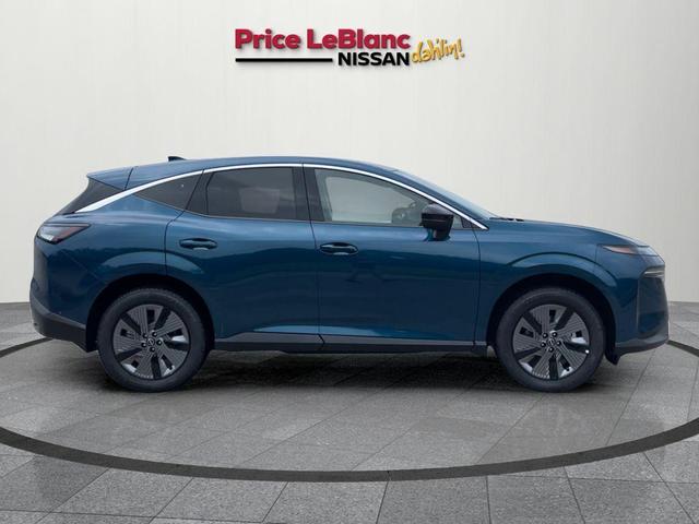 Photo of 2025 Aurora Blue Pea Nissan Murano