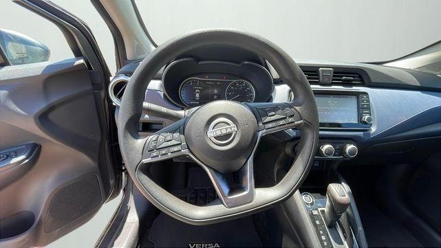 Photo of 2024 Gun Metallic Nissan Versa