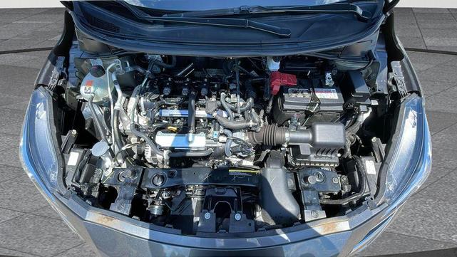 Photo of 2024 Gun Metallic Nissan Versa