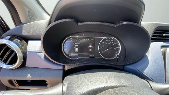 Photo of 2024 Gun Metallic Nissan Versa